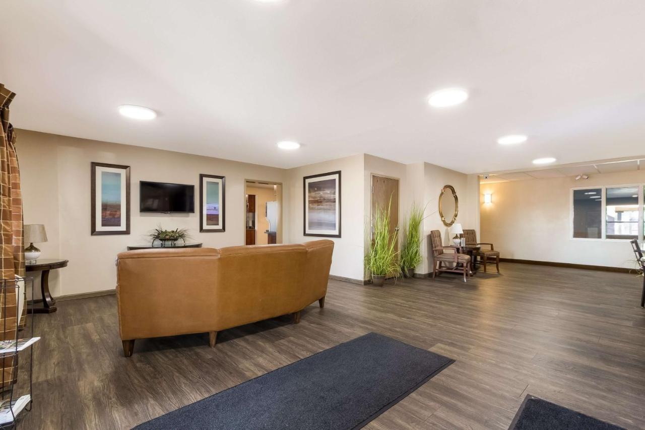 Best Western Empire Towers Sioux Falls Exterior foto