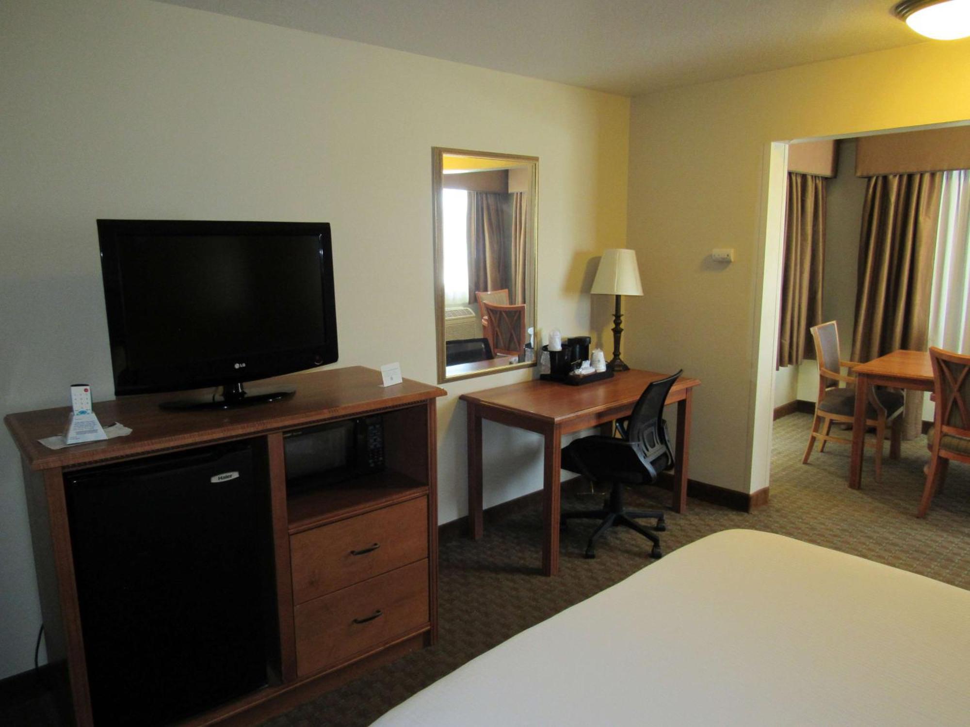 Best Western Empire Towers Sioux Falls Exterior foto