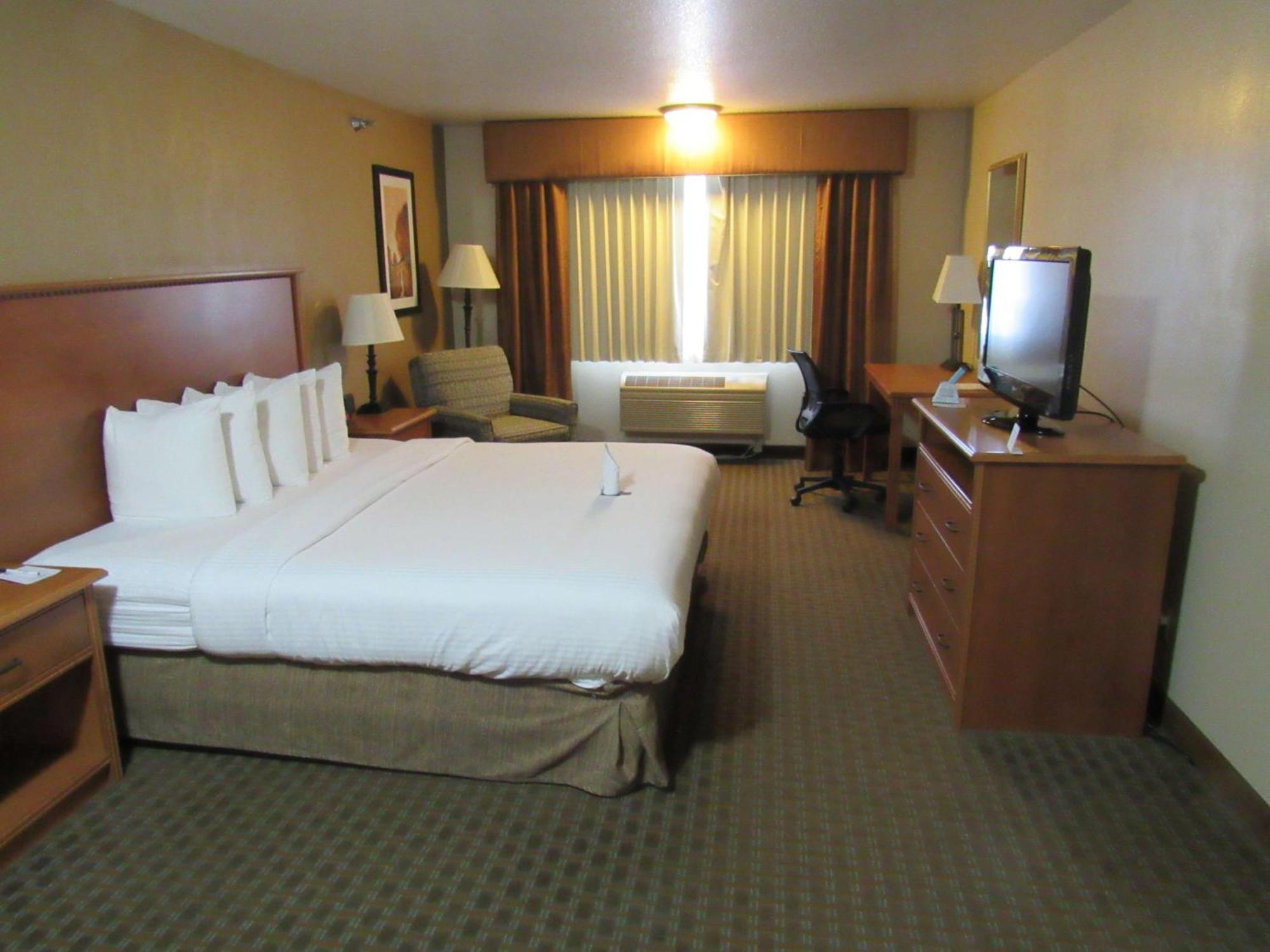 Best Western Empire Towers Sioux Falls Exterior foto